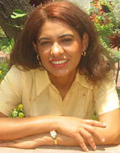 60 Year Old Barranquilla, Colombia Woman